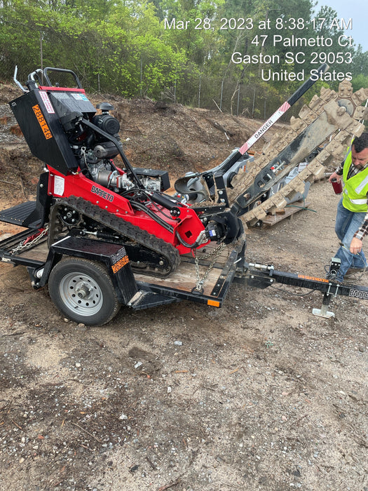 2022 BARRETO E4X6TBT