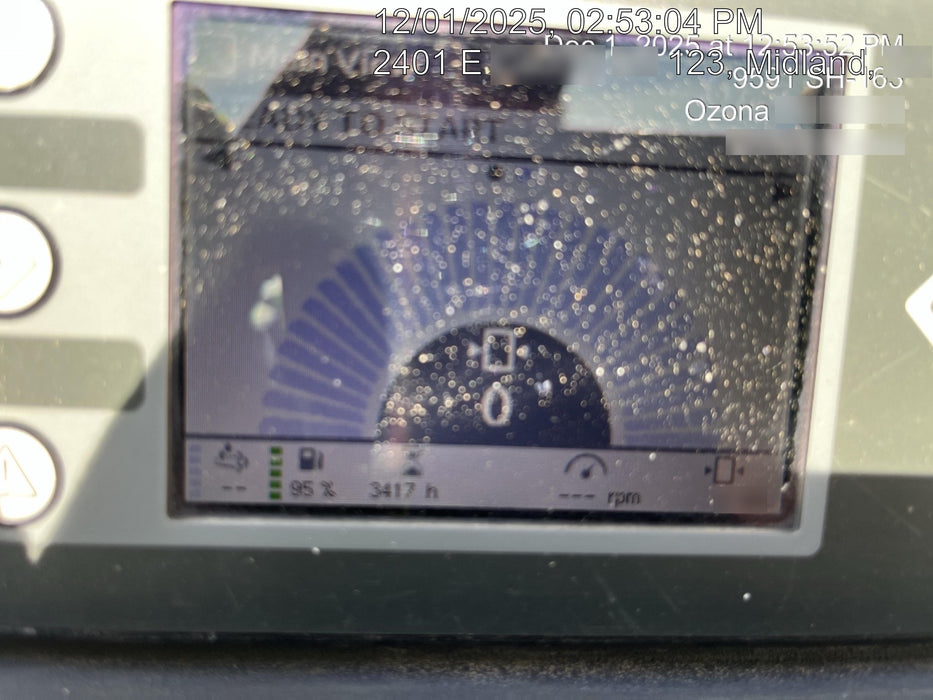 2020 ATLAS COPCO XAS 900