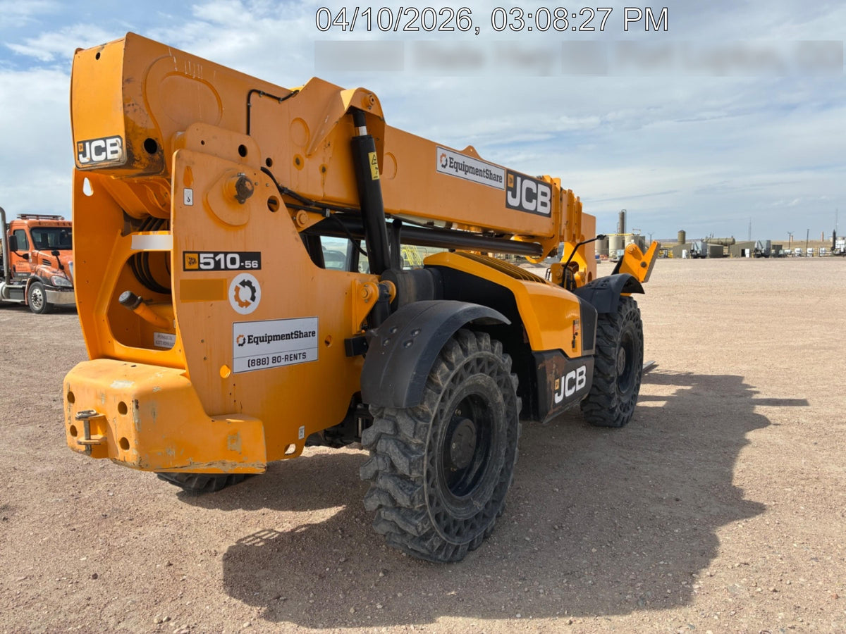 2019 JCB 510-56