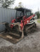 2020 Takeuchi TL12R2-R Canopy, Manual QC