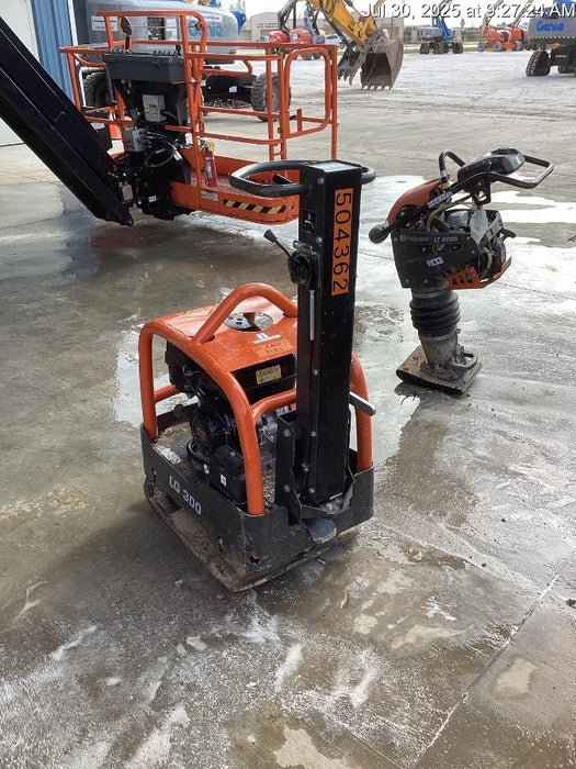 2025 HUSQVARNA LG300