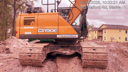 2025 CASE CX190E