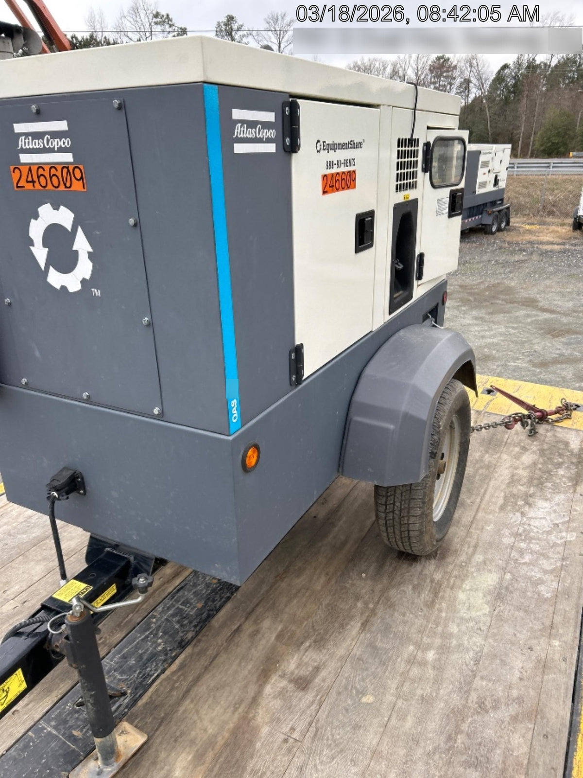 2022 ATLAS COPCO QAS25 CWK