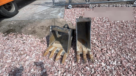 2024 TAG MANUFACTURING 18" HD Bucket - Tag