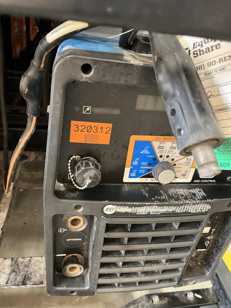 2023 MILLER ELECTRIC XMT 350