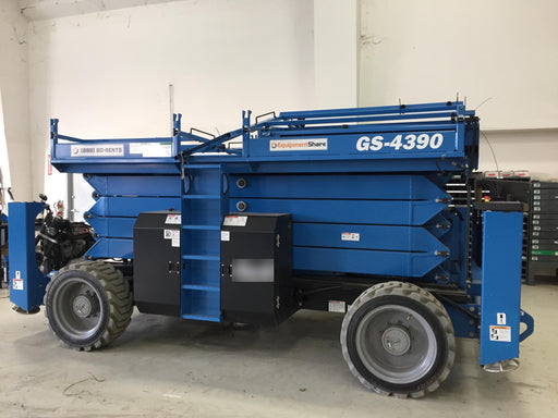 2018 GENIE GS-4390 RT