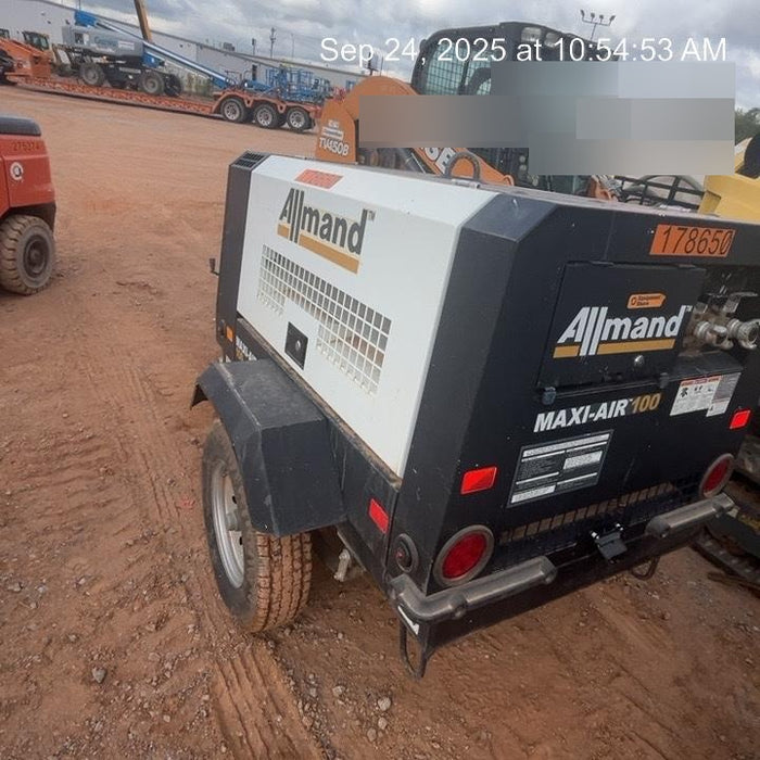 2021 ALLMAND MA100