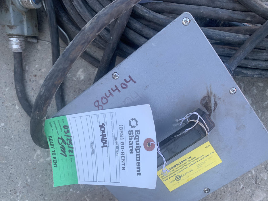 2020 LIND EQUIPMENT TLS-80XPLEDRE-LV