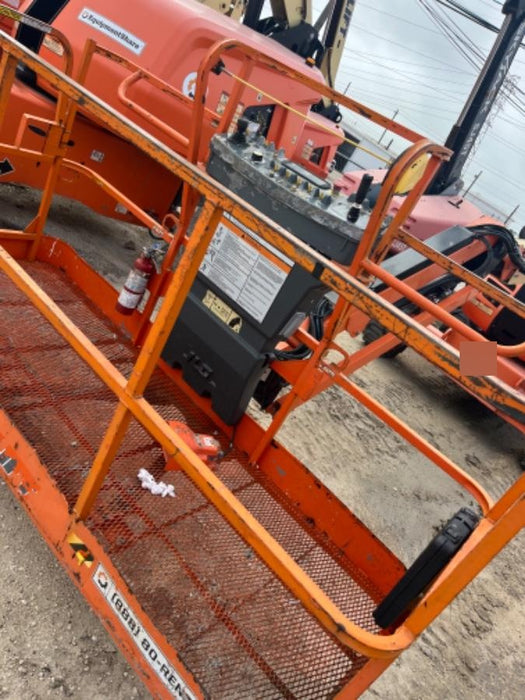 2019 JLG 600AJ