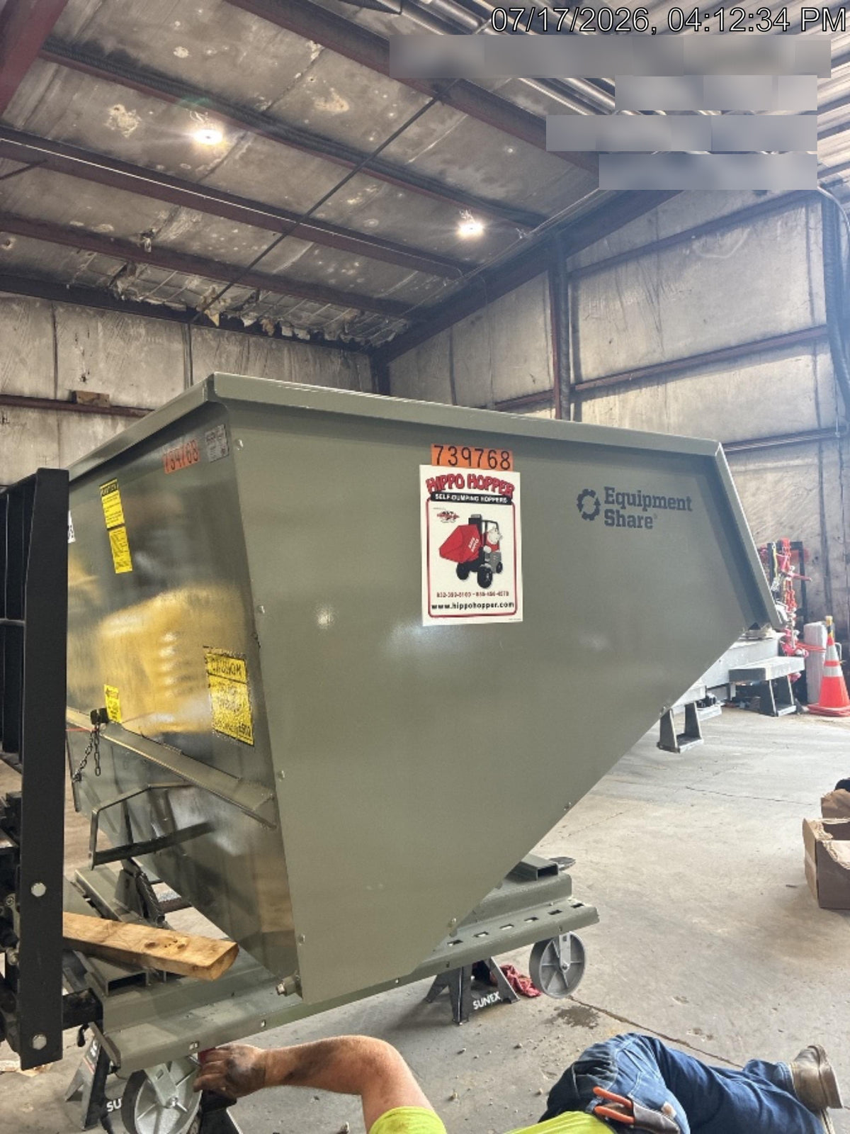 2026 HIPPO HOPPER HH64HD