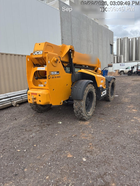 2023 JCB 506-36