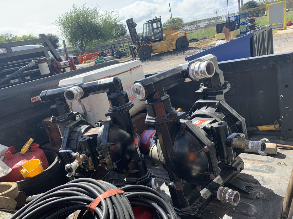 2021 INGERSOLL RAND PD20A-AAP-CCC-B