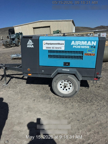 2021 AIRMAN PDS185S-6E1