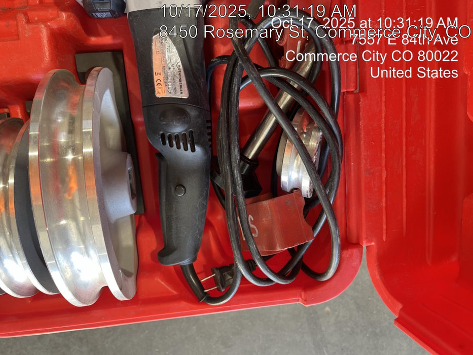 2024 ROTHENBERGER ROBEND 4000