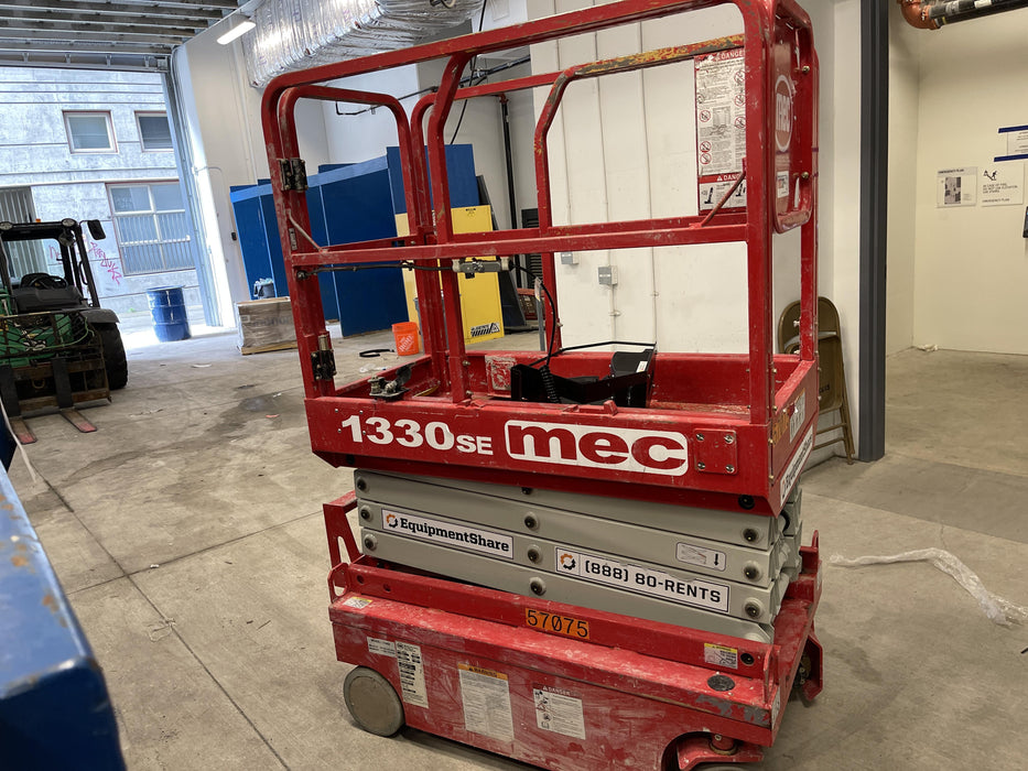 2020 MEC 1330SE Standard, 900W Inverter w/None