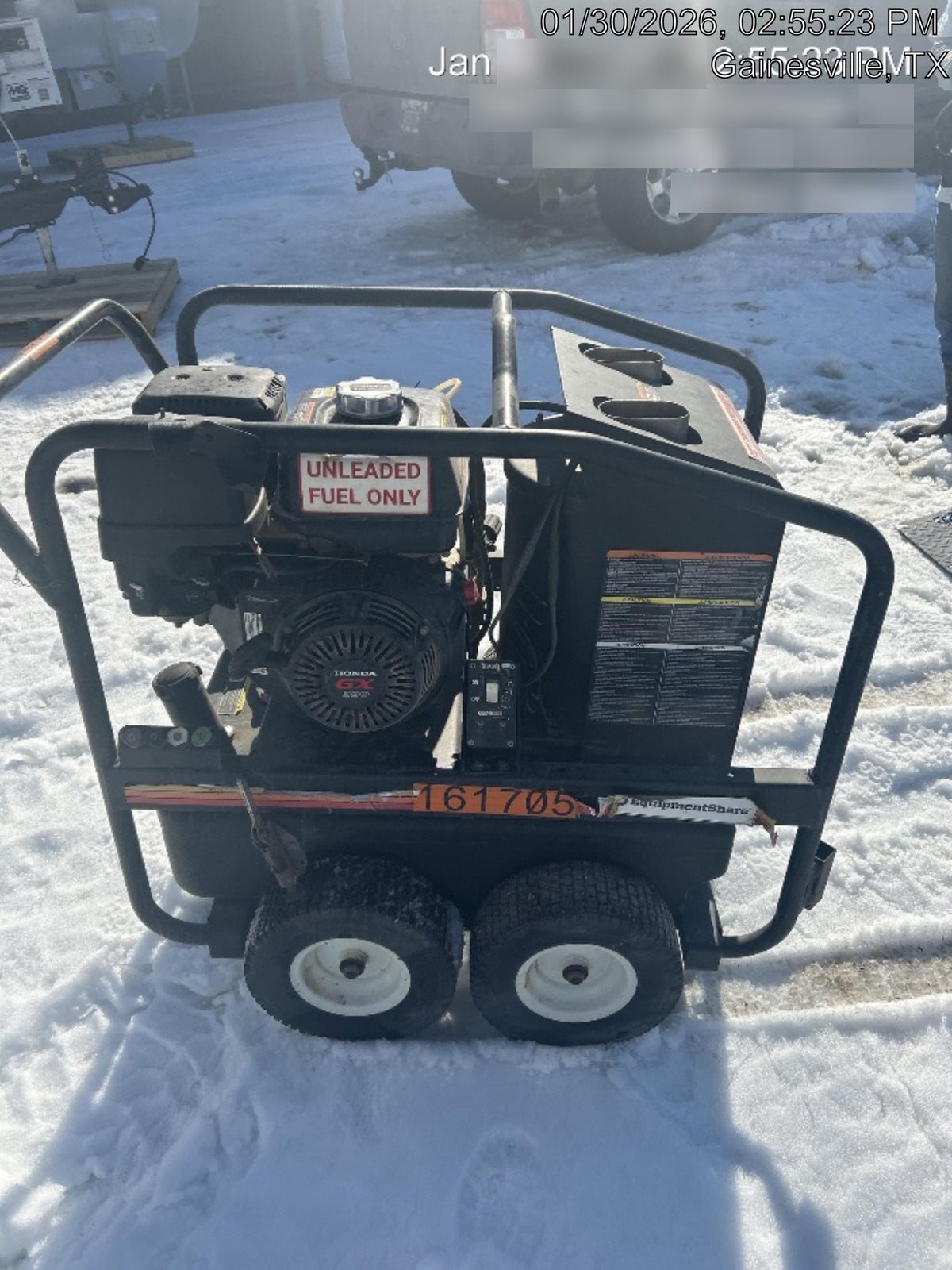 2021 MI-T-M CORPORATION HSP-3504-3MGH