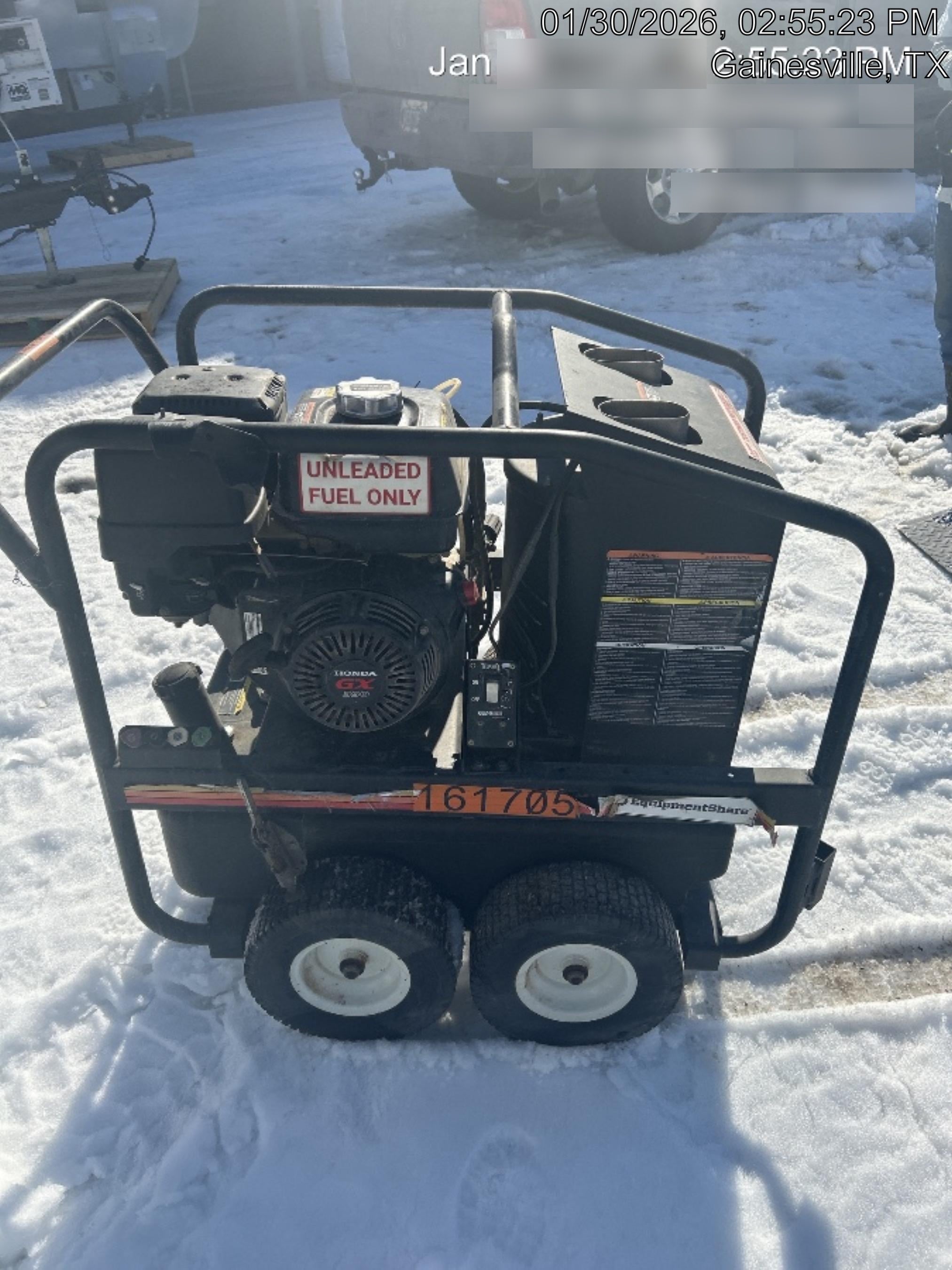 2021 MI-T-M CORPORATION HSP-3504-3MGH