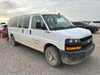 2023 CHEVROLET Express Van - Rental