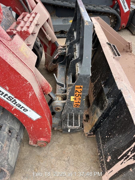 2021 PALADIN 48" Pallet Fork Assembly