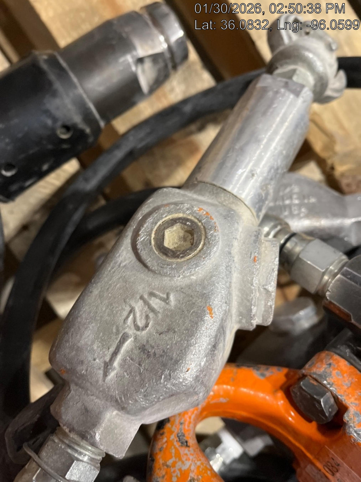 2020 MICHIGAN PNEUMATIC MP-CH3R
