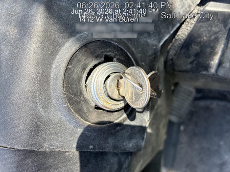 2021 GENIE GTH-5519