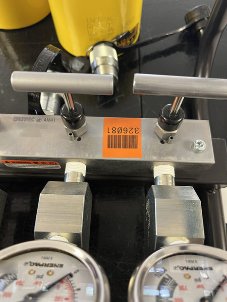 2023 ENERPAC AMGC41