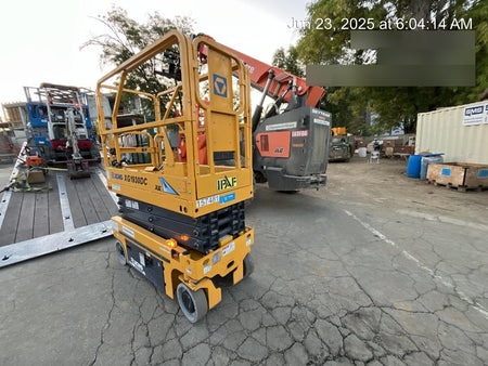 2021 XCMG XG1930DC