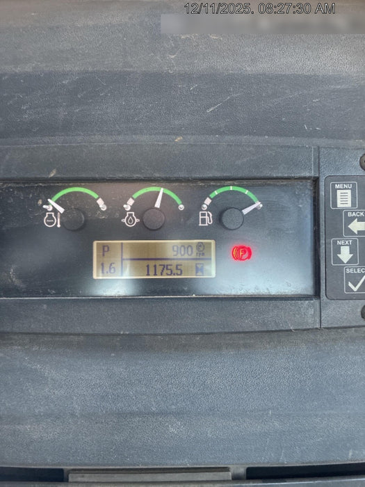 2020 JOHN DEERE 550K