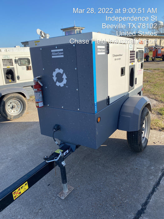 2021 ATLAS COPCO QAS45 CWK