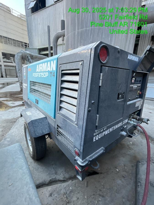 2025 AIRMAN PDSF375DP-6E1