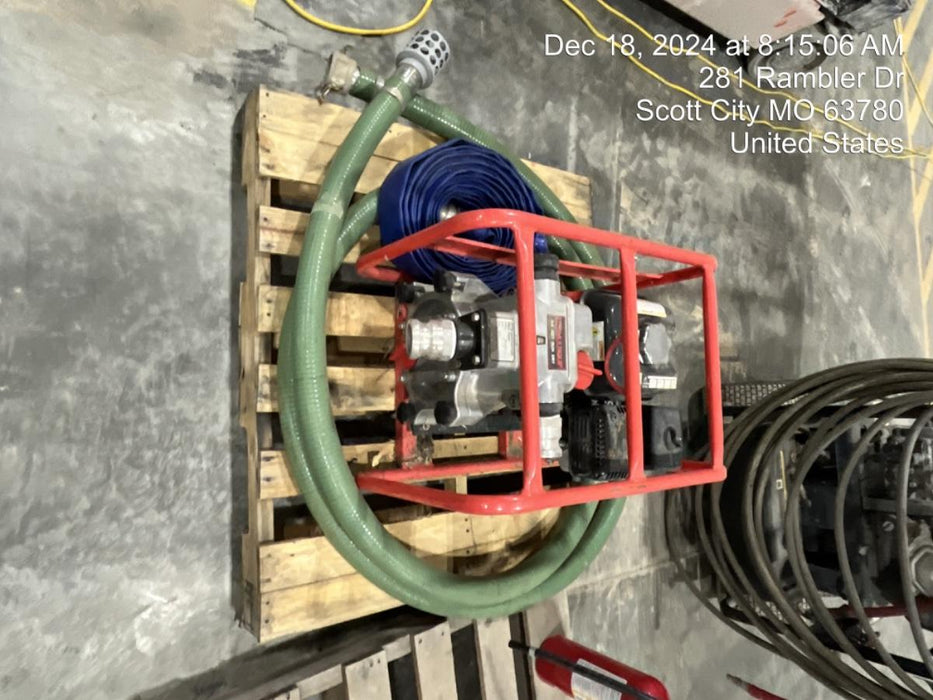 2023 MULTIQUIP QP2TH