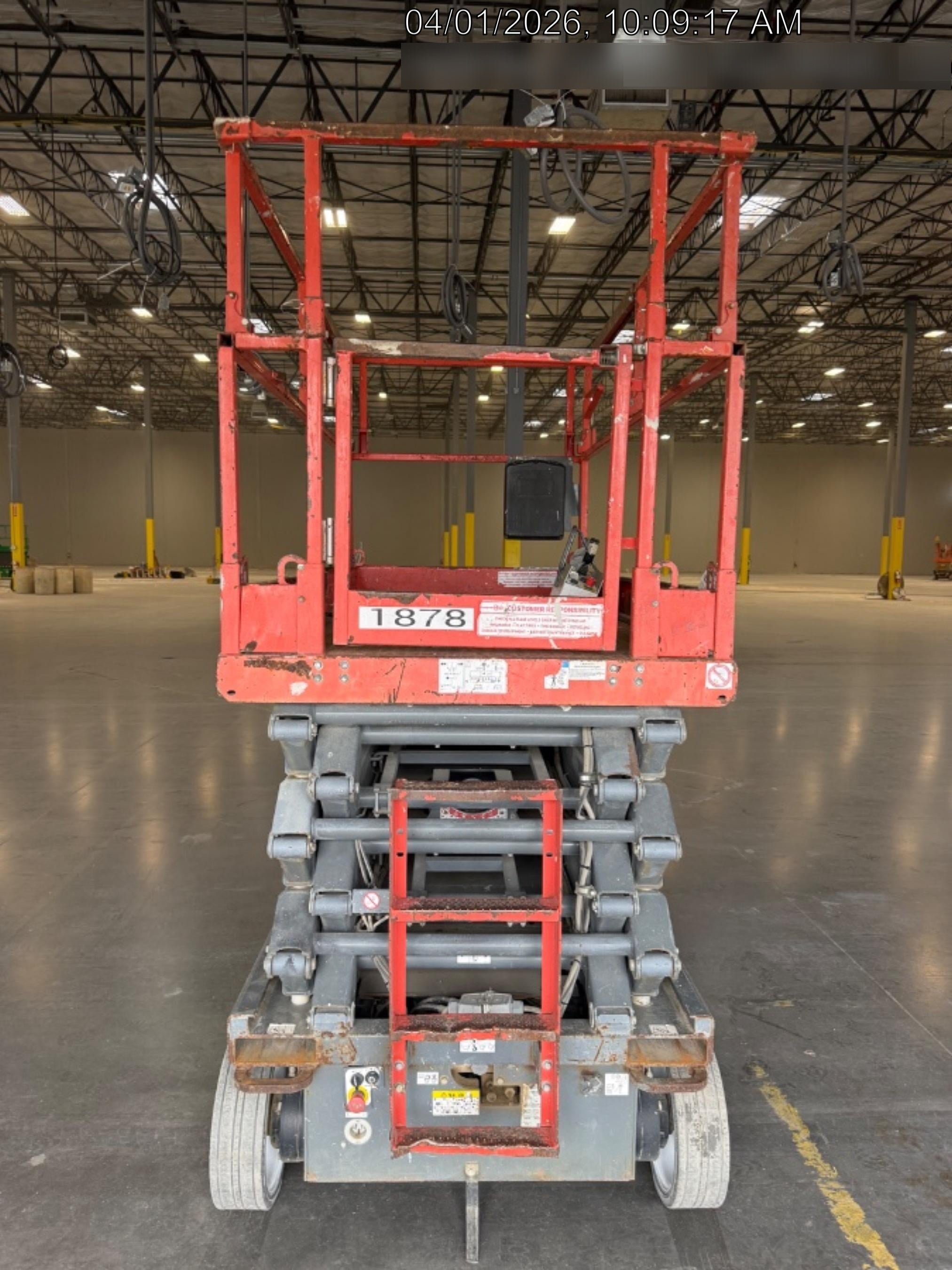 2016 SKYJACK SJIII-4740
