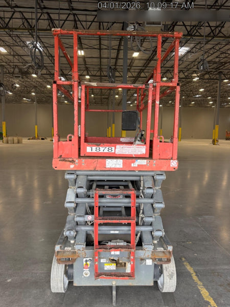 2016 SKYJACK SJIII-4740