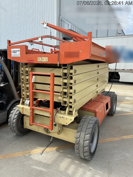 2019 JLG 4069LE