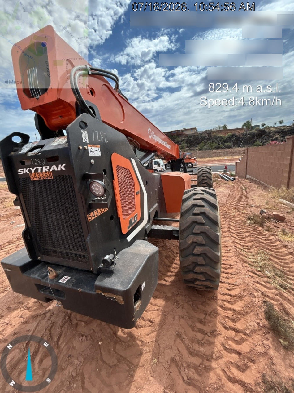 2025 SKYTRAK 8042