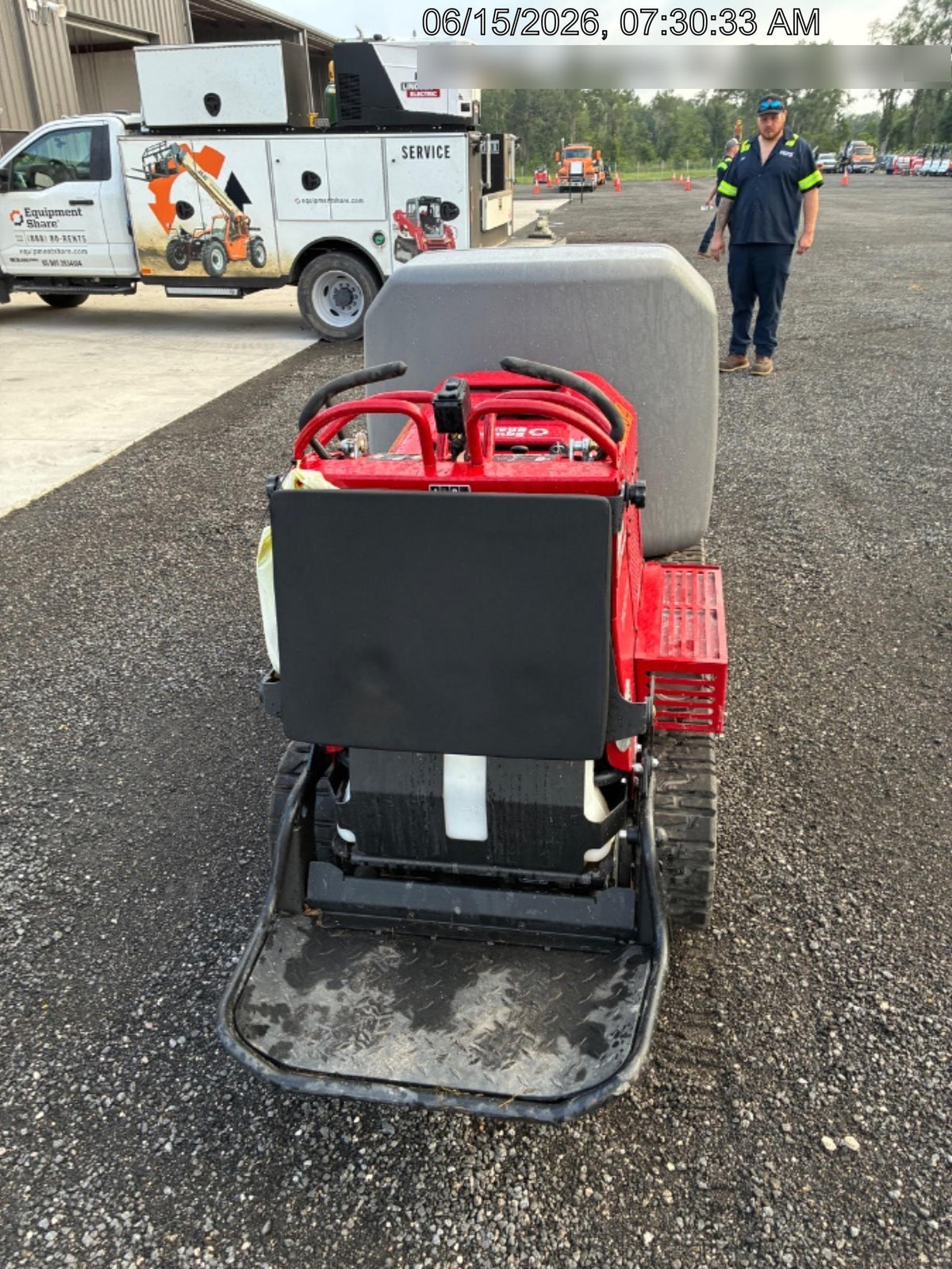 2026 TORO MBTX 2500-TS