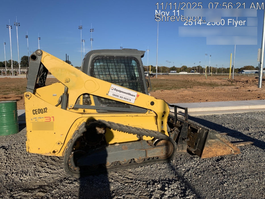 2019 WACKER NEUSON ST31