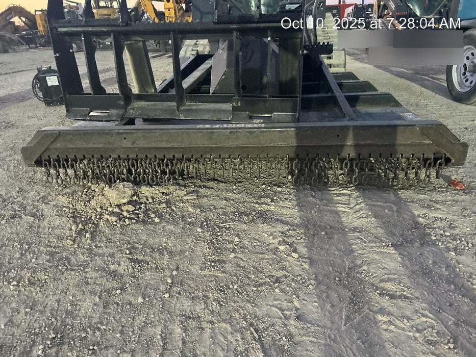 2021 BLUE DIAMOND 72" Brush Cutter