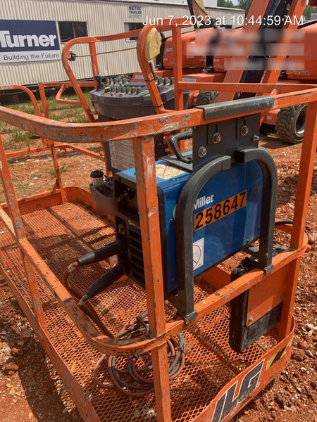 2022 MILLER ELECTRIC CST-282