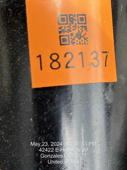 2021 MICHIGAN PNEUMATIC MP-133-ORANGE-NEP