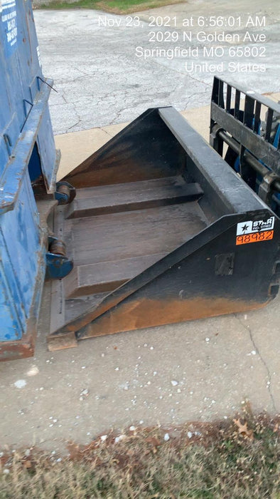 2020 STAR INDUSTRIES 1406B