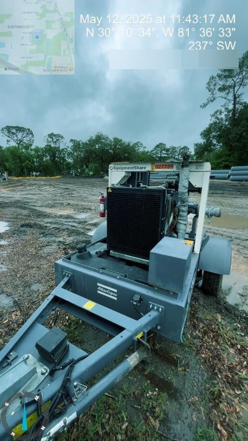 2023 ATLAS COPCO PAC F44 KD