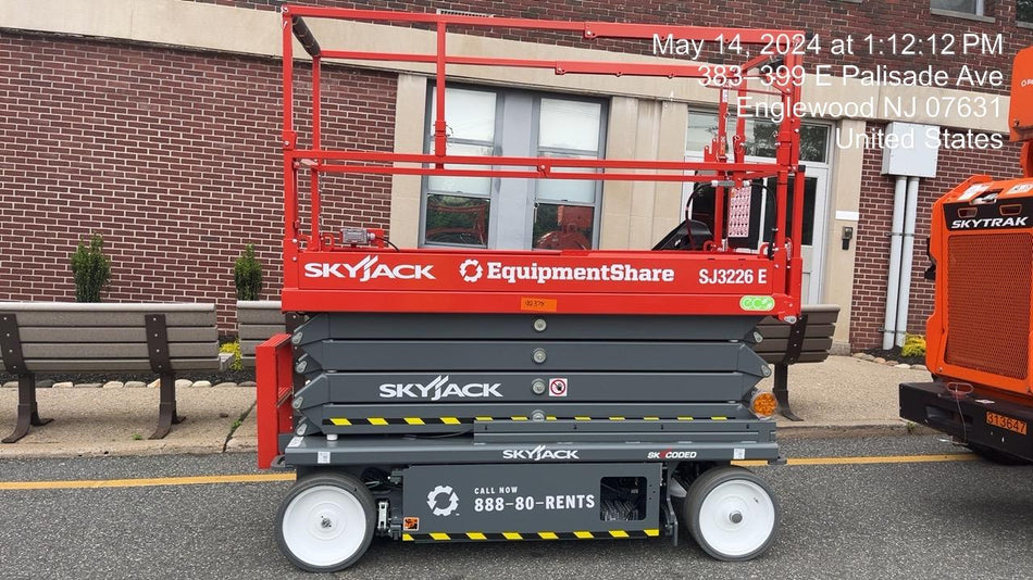 2024 SKYJACK SJ3226