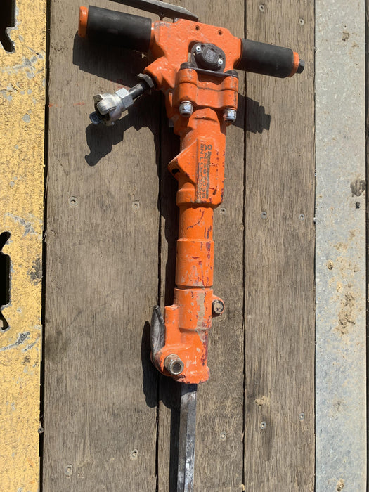 2024 MICHIGAN PNEUMATIC ES-TPB30-1-TRACKER