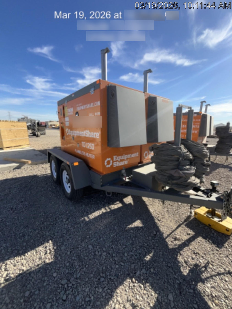 2025 THERM DYNAMICS TD1250
