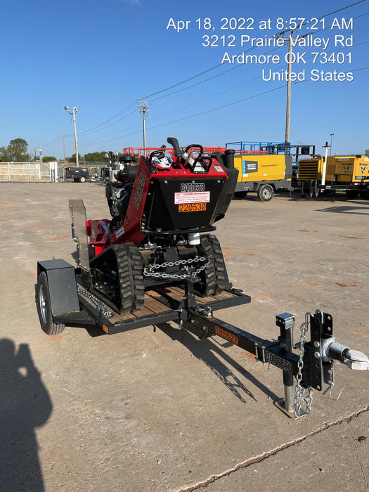 2021 BARRETO E4X6TBT