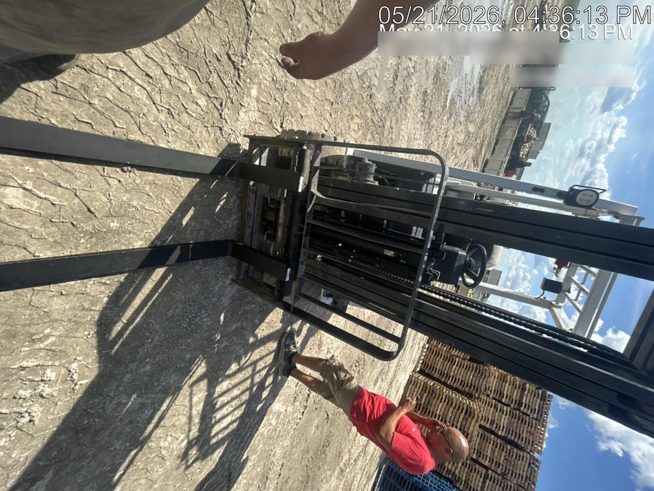 2019 KOMATSU FG25T-16