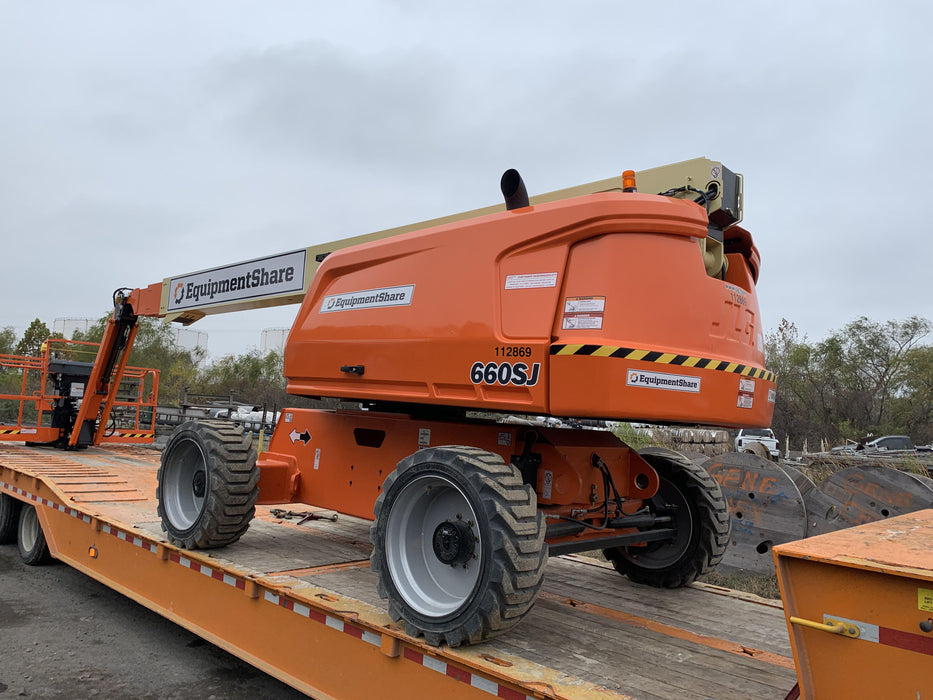 2020 JLG 660SJ