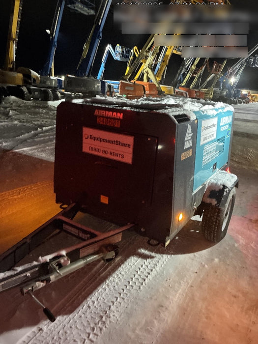 2023 AIRMAN PDS185S CWK