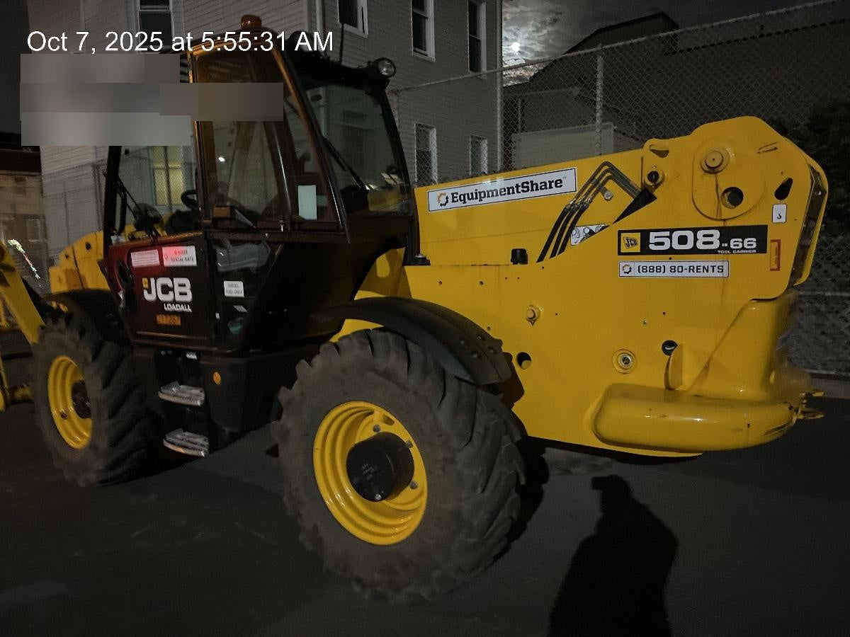 2022 JCB 508-66TC